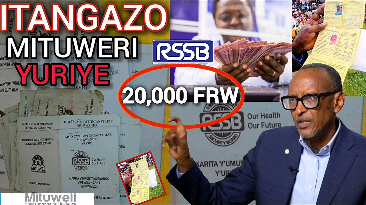 KARABAYE :UBU NTAMUKENE UZONGERA KWIVUZA MITUWERI YAGEZE KU BIHUMBI 20,000FRW  ABAKENE MUMARIRA 😱😱