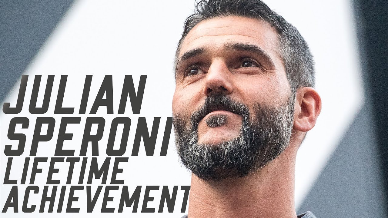 Julian Speroni | The Chairman's Award for Lifetime Achievement