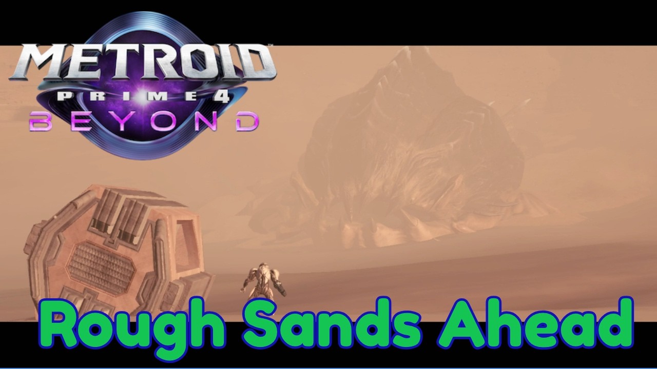 Metroid Prime 4: Beyond Part 28