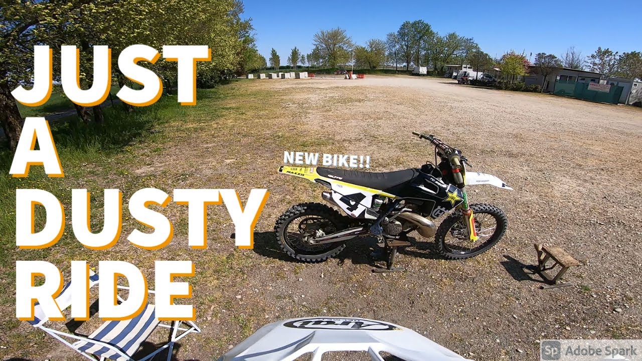 NEW BIKE!! | GoPro Lap with Lorenzo Salsi - VIADANA