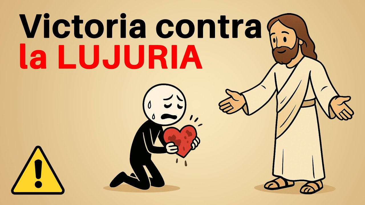 5 Pasos Para Romper El Ciclo De La Lujuria