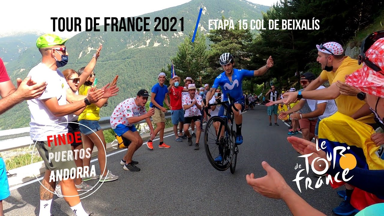 Beixalís Tour de France 2021