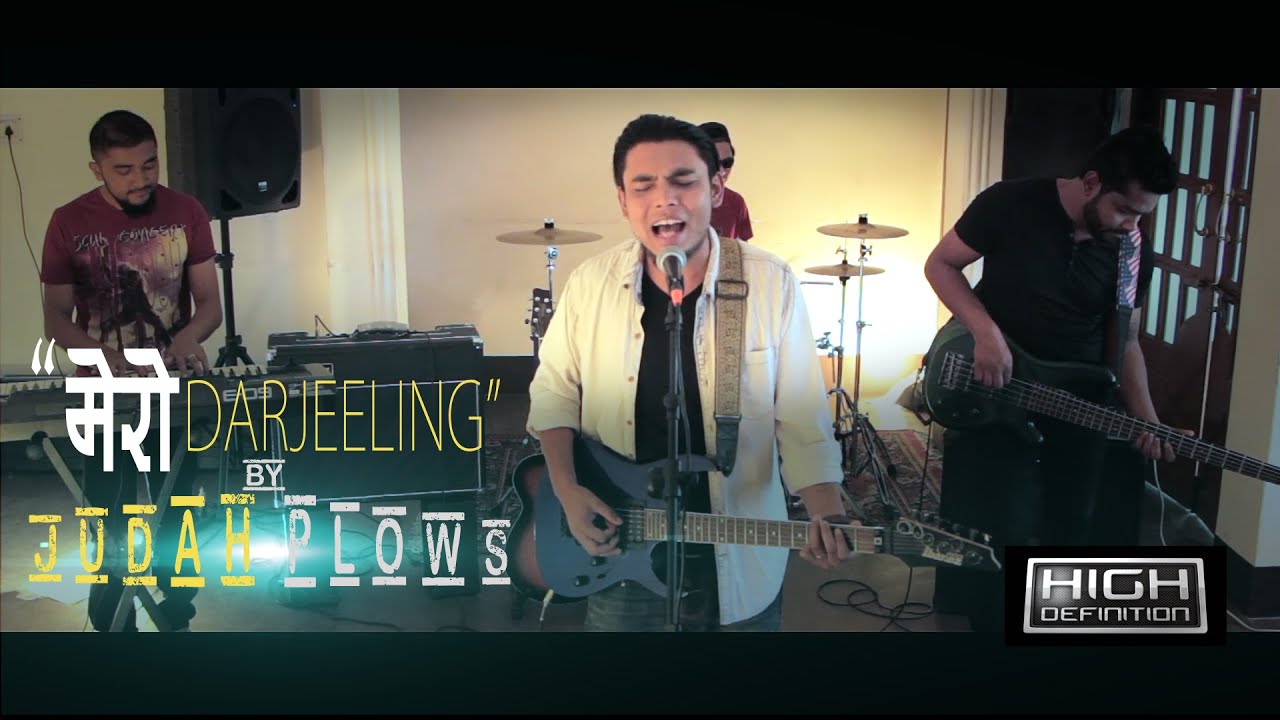 Mero Darjeeling - by Judah Plows (Official music video)