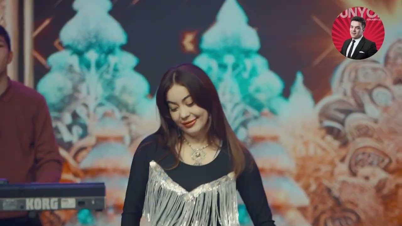 Bunyodbek Jumaniyozov - Na dijak