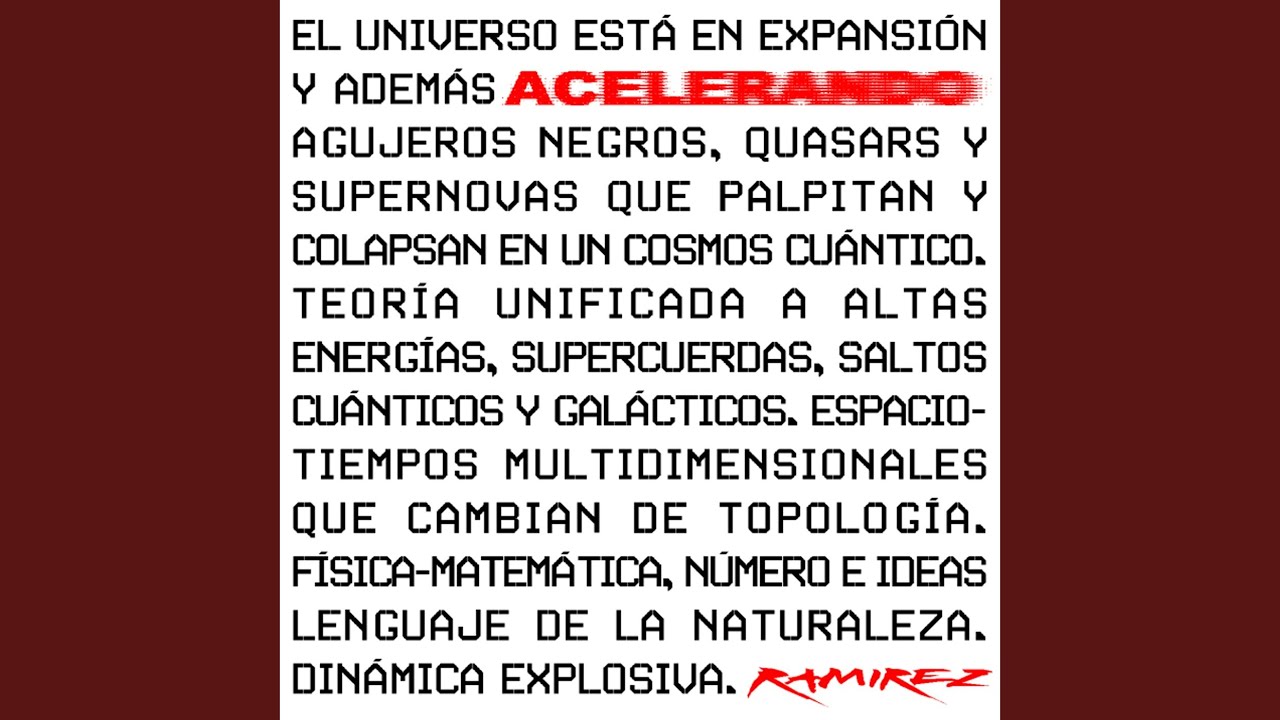 Acelerando (Panic Machine Mx)