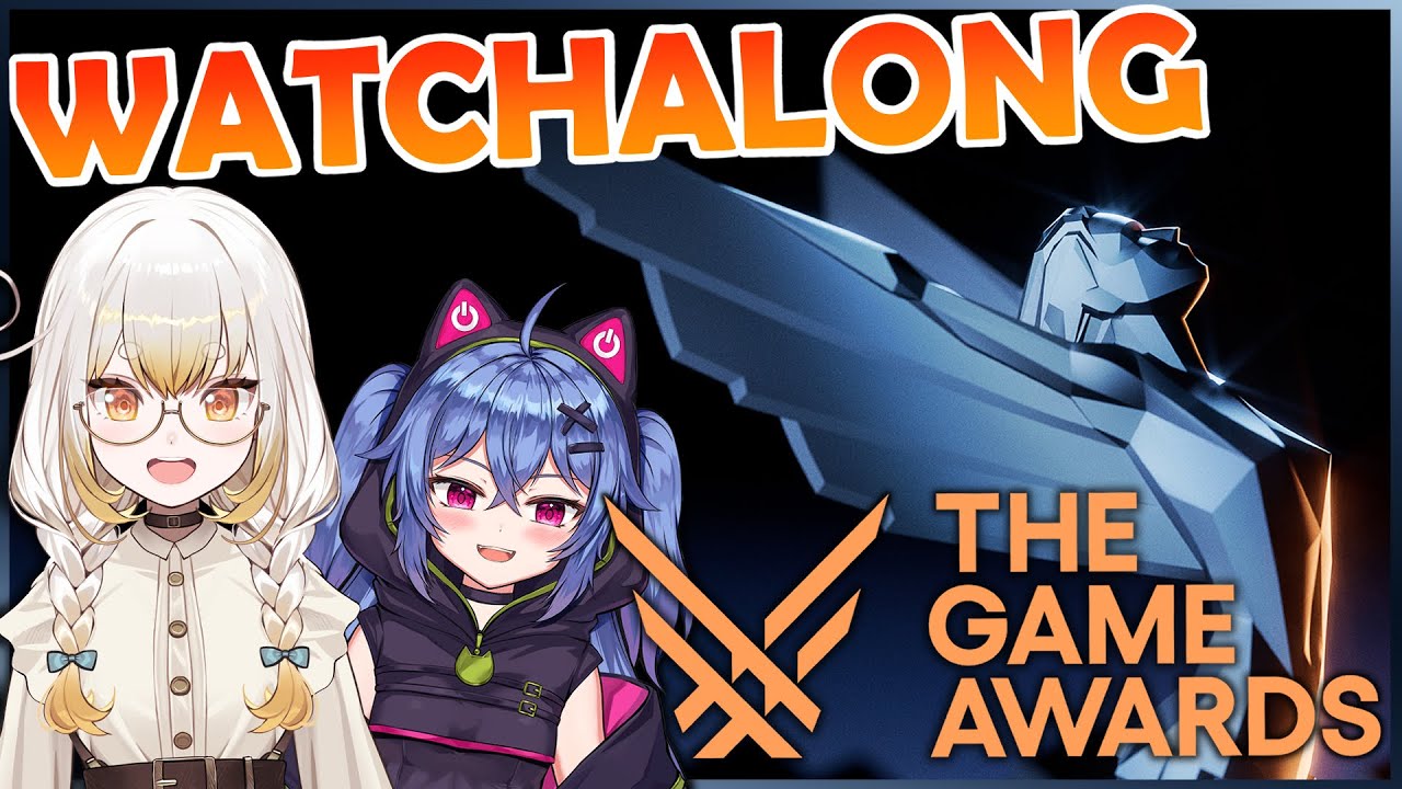 Let's React to the The Game Awards 2024!【WATCHALONG】