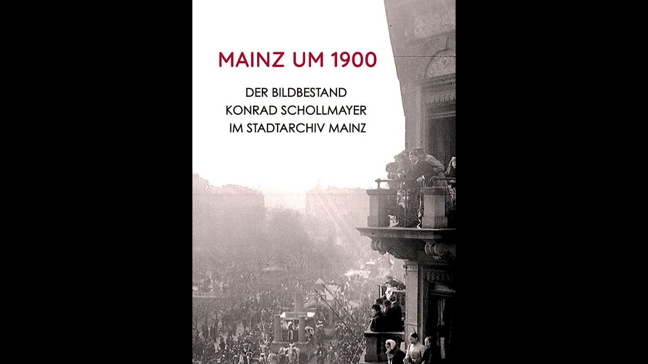 Mainz um 1900 – Studierende erforschen Fotografien im Stadtarchiv