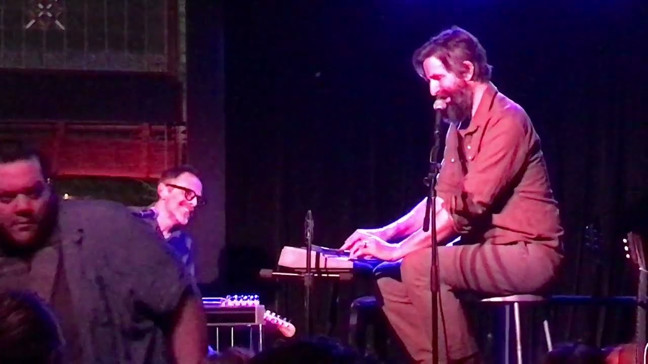 Tyler Ramsey - New Lost Ages (live @ Fitzgerald's, Berwyn, IL 3/2/24)