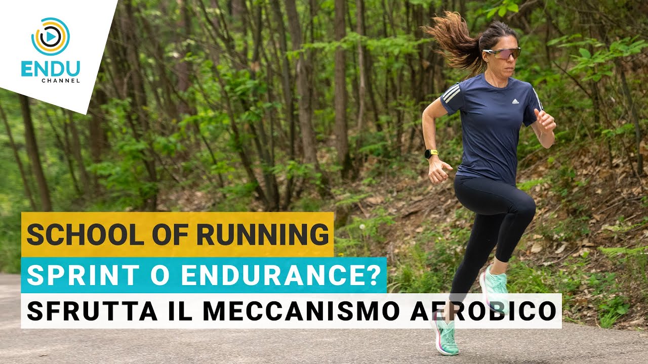 Meccanismo aerobico: cos'è e perché allenarlo | EP. 5