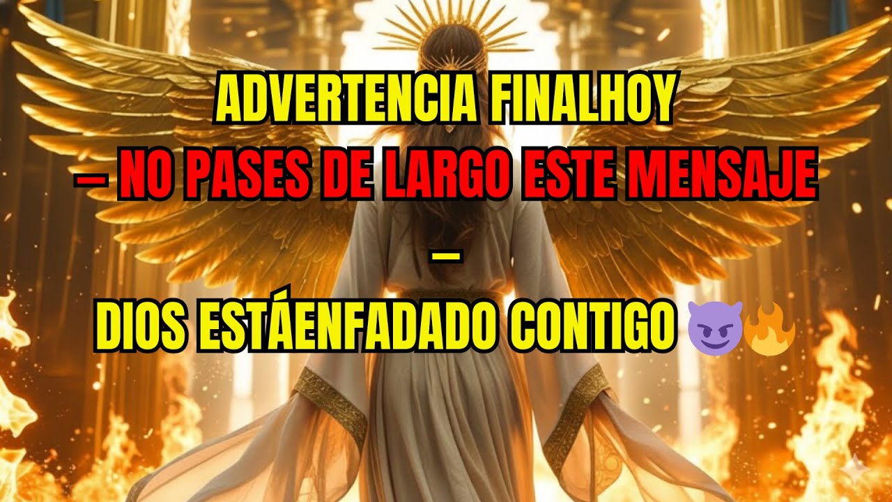 ¡OH, ELEGIDO! — SOLO QUEDAN 10 SEGUNDOS. JESÚS Y MIGUEL HABLAN HOY