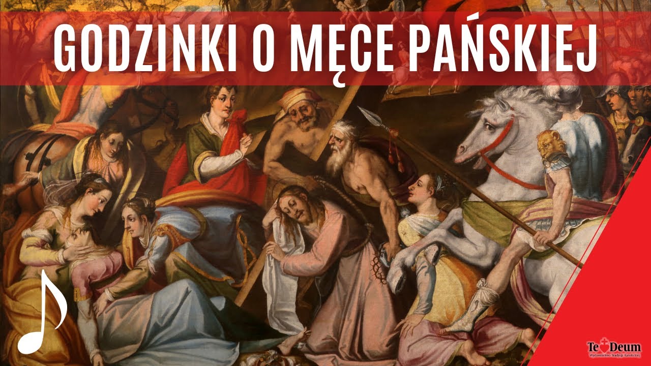 Godzinki o Męce Pańskiej w wykonaniu Wiernych z Kaplicy FSSPX we Wrocławiu | tekst w opisie