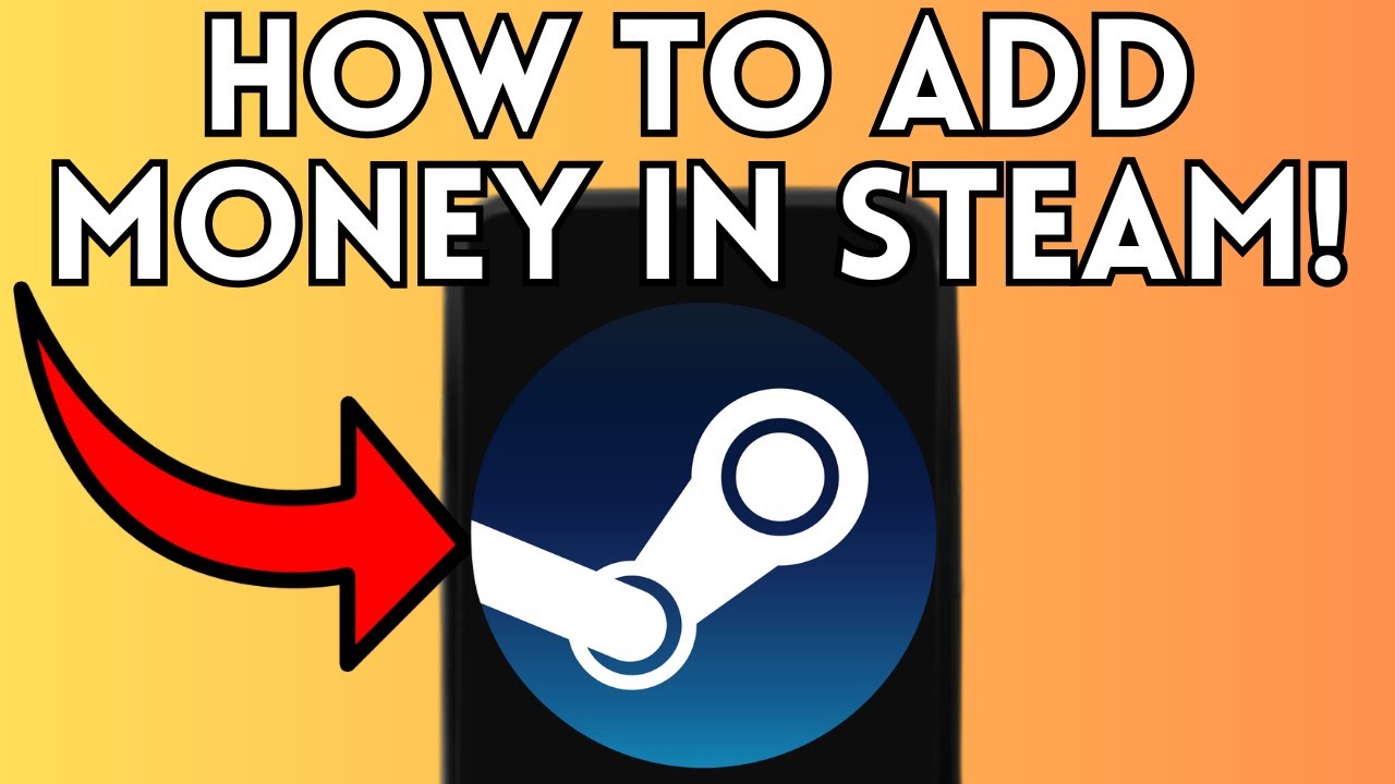 How To Add Money In Steam With Google Pay (Full Guide) 2025!