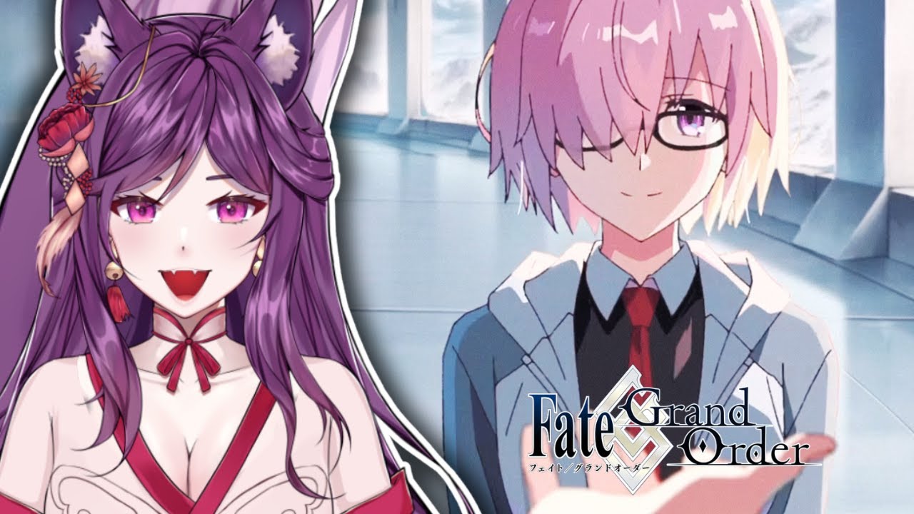 Fate/Grand Order Memorial Movie 2023 [English Ver.] FIRST TIME REACTION
