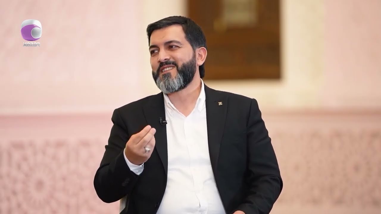 Ramazan Bərəkəti verlişi | Xəzər TV | Hacı Eldayaq Huseynov