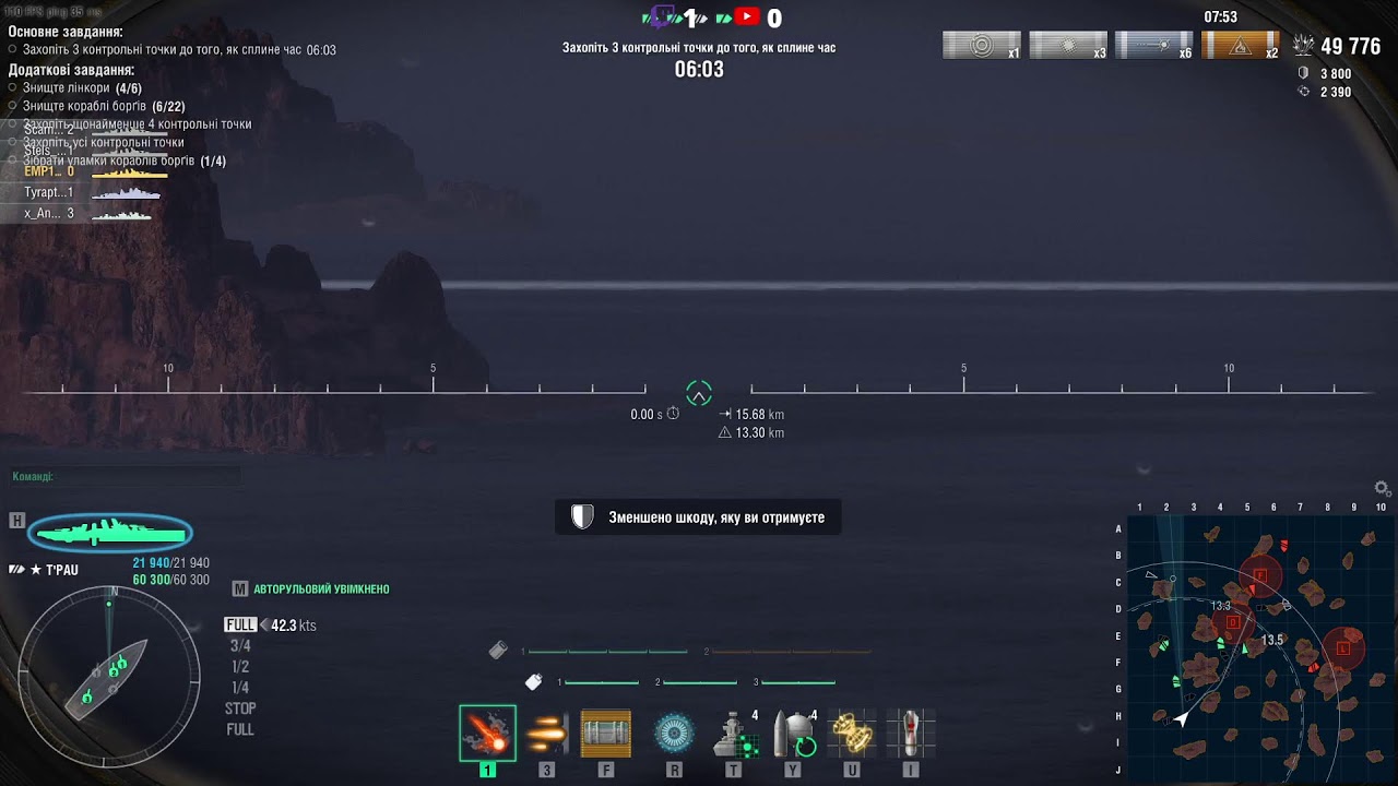 World of warships