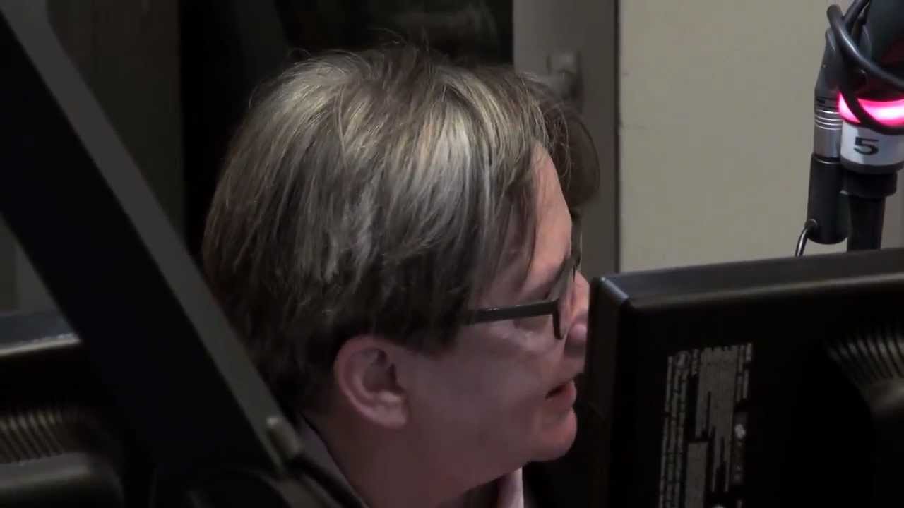 Gorejący krzew (2013) ,reż. Agnieszka Holland / Dzień Dobry Bardzo w Radiu ZET