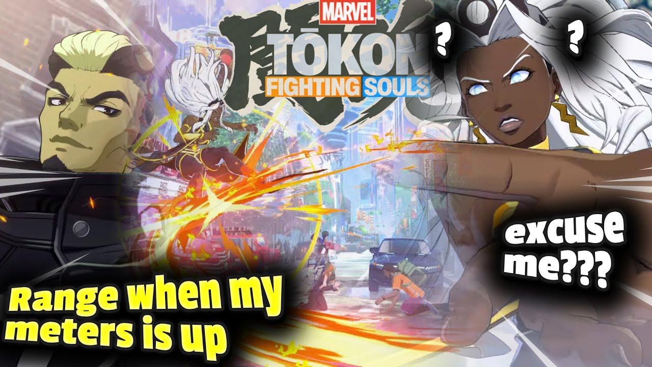 Marvel Tokon – Telecopter Had My Homie In Shock! 😌