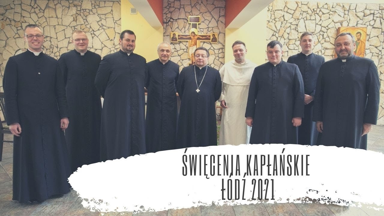 Dn. Bogdan Werecki | Wyższe Seminarium Duchowne w Łodzi | Ł&oacute;dź 2021
