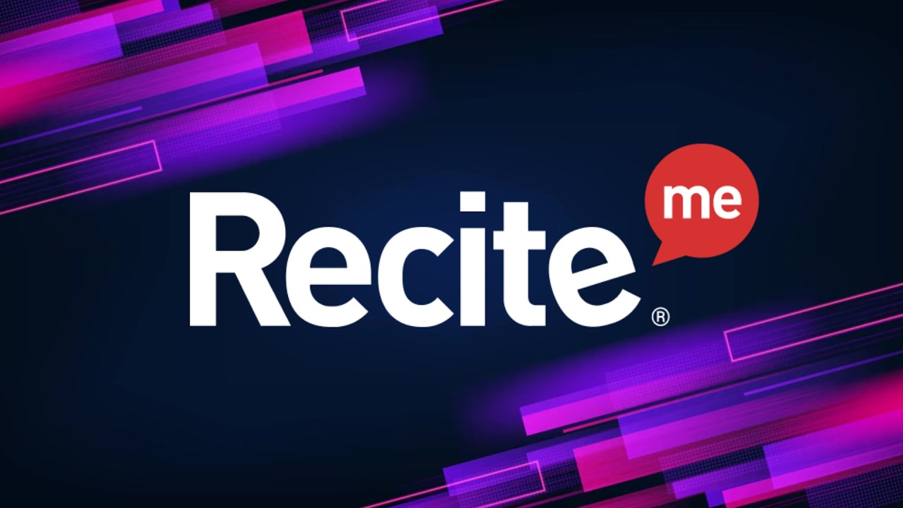 Rectools рекомендует: Recite Me