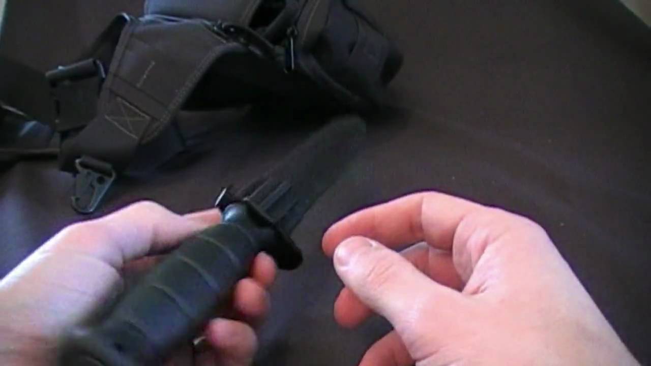couteau glock #78