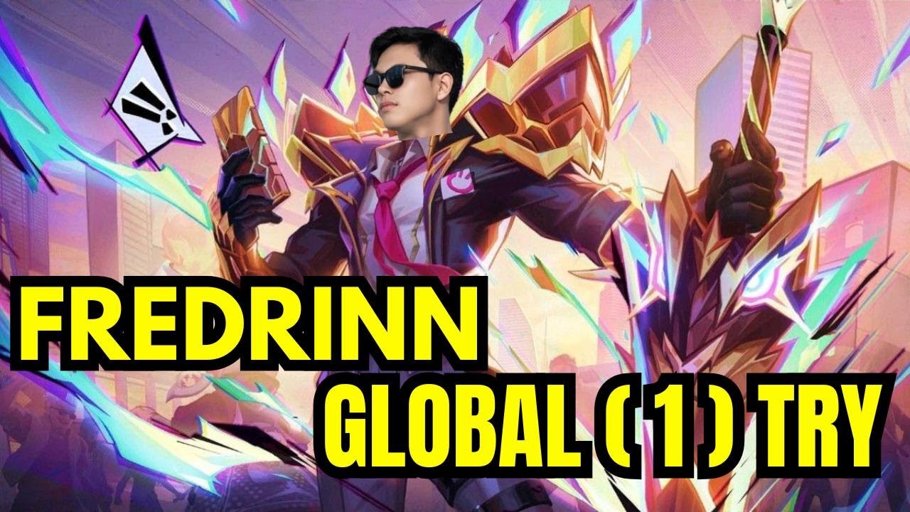 Fredrinn global (1) Try ခြင်း🙌