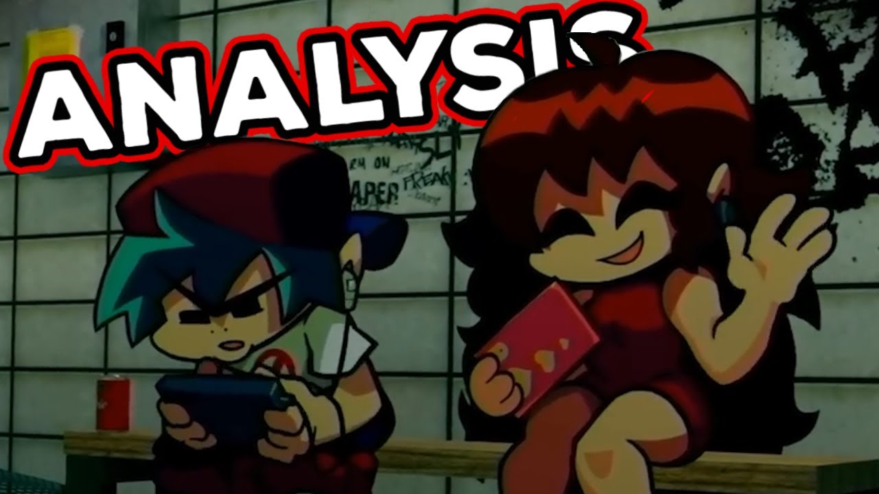 Funkin' Pitstop 2 Teaser Analysis!