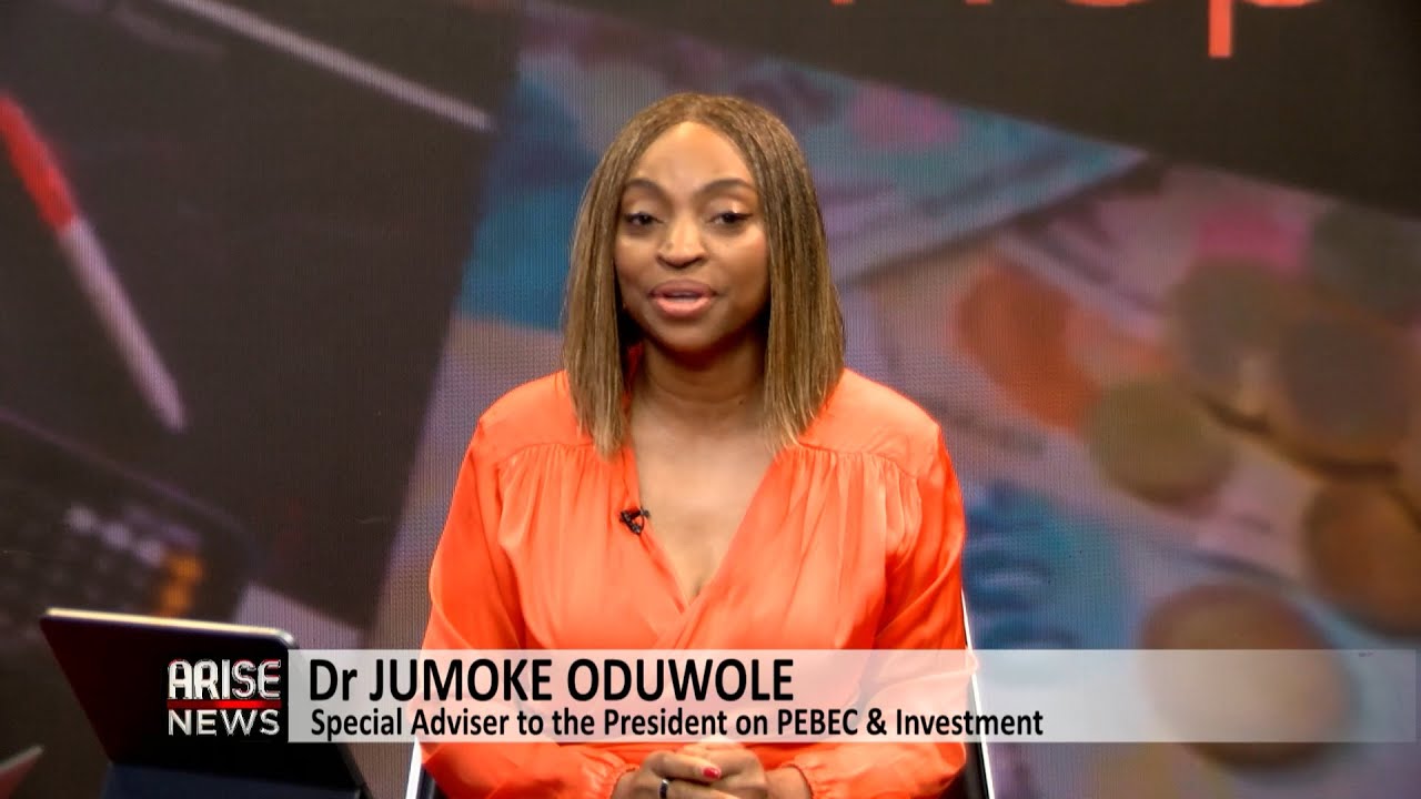 PEBEC Shares Public Sector Transparency Report - Dr Jumoke Oduwole