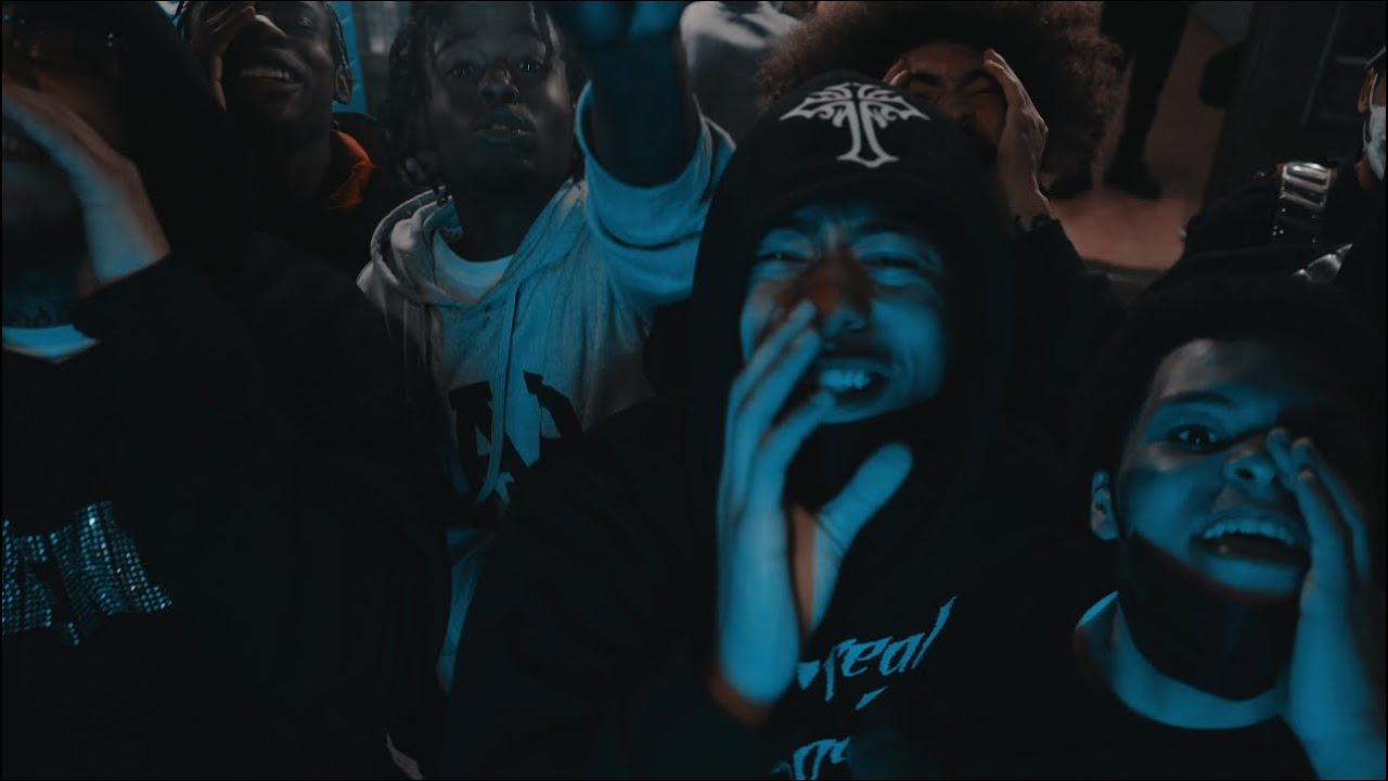 Tmak x Dollie Ek - No False Moves (WGN Performance)
