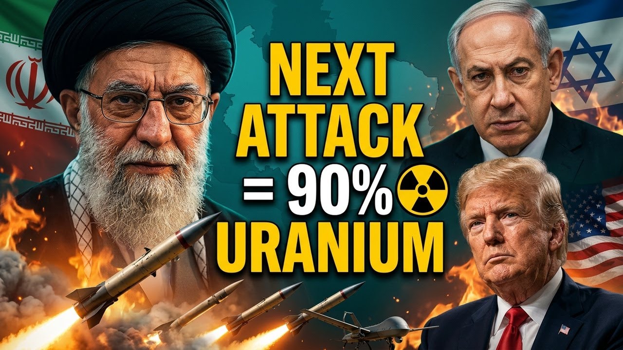 Iran Warns America Next Attack Will Trigger 90% Uranium Enrichment