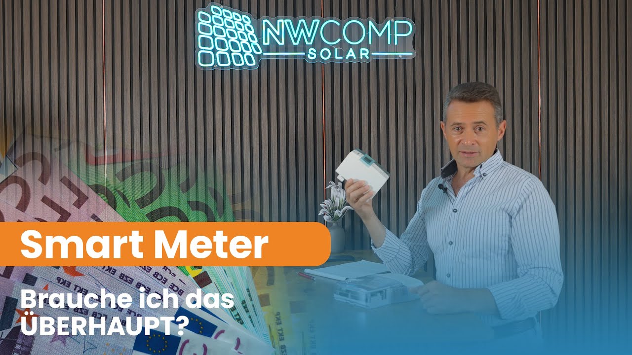 So sparst du 2025 als PV-Betreiber richtig Geld: Smart Meter — Alles, was du wissen musst!