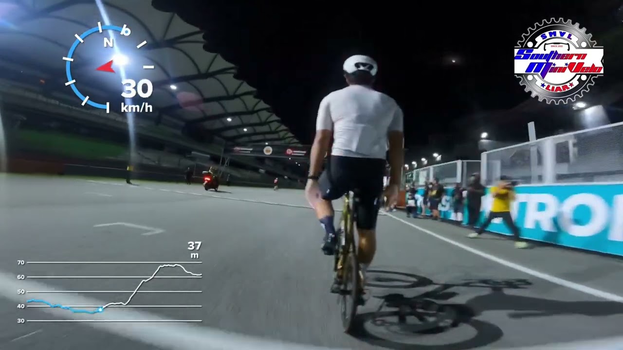 MV Criterium’s | Sepang Circuit 2023  #minivelo #foldingbike #sepangcircuit #kura2cyclingteam #smvl