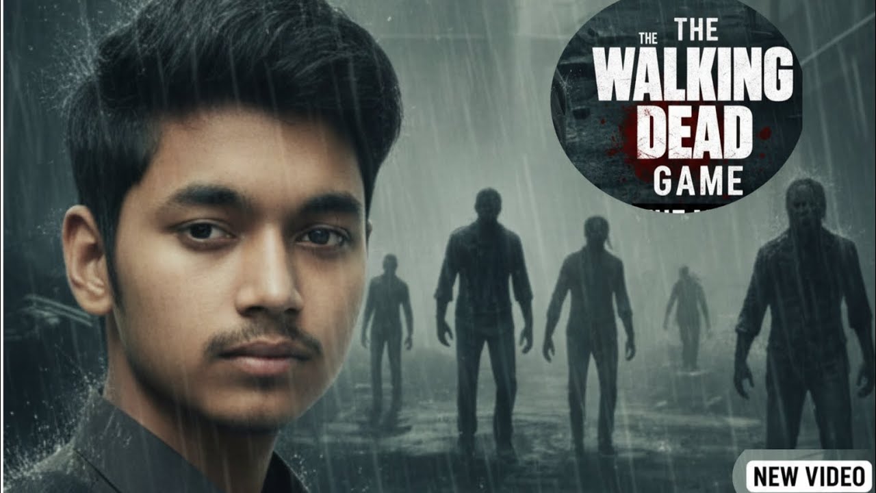 NEW VIDEO THE WALKING DEAD🧟&zwj;♂️ BY ashtbhuji gaming 🎮 #gaming #thewalkingdead #trending #newvideo 