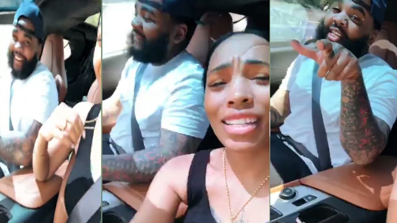 KEVIN GATES AND DREKA ROAMING THE STREETS OF CHICAGO