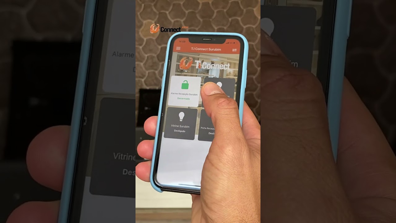 Connect ARM [Demo]
