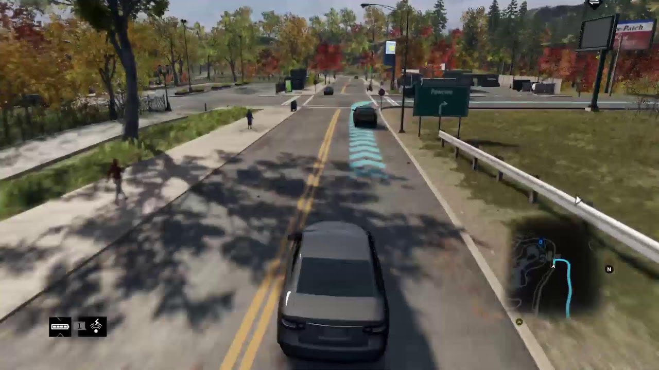 Watch Dogs