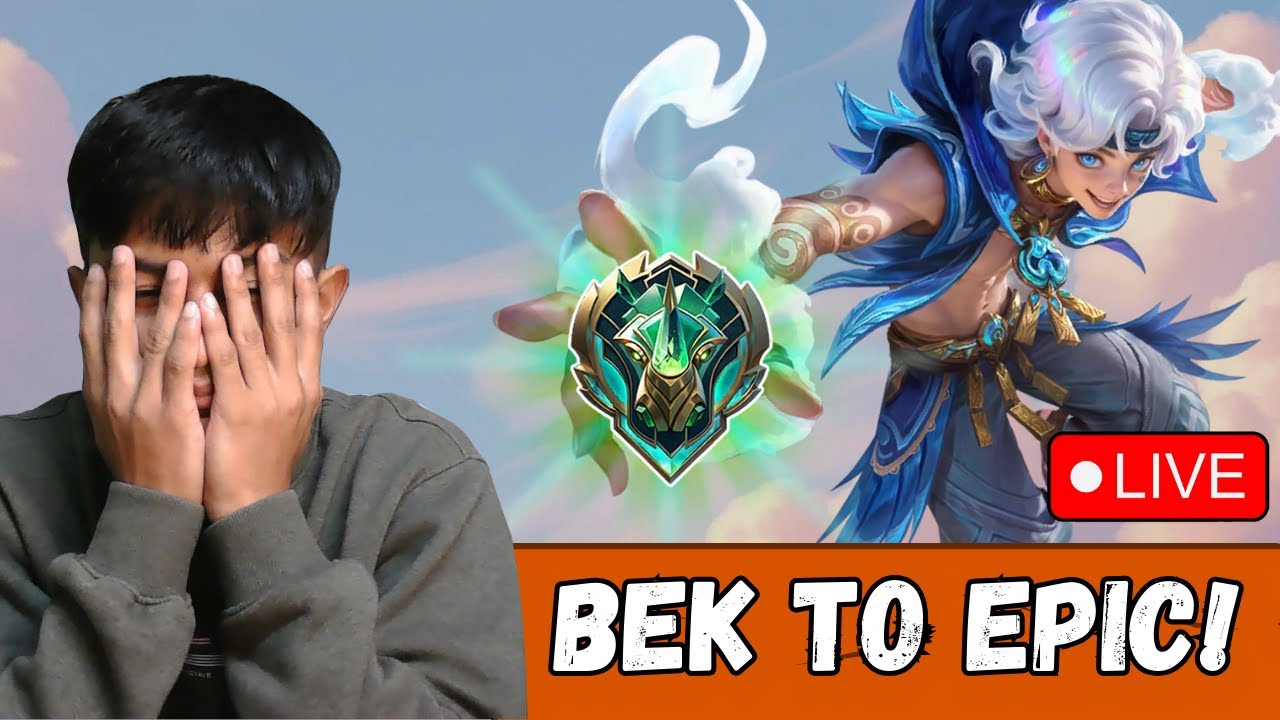 🔴 Push Rankkk & Merry Christmas! | Moba Legends Live