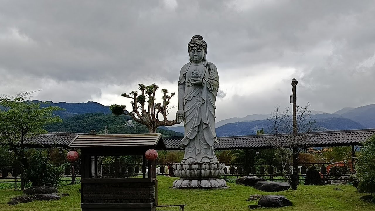 北后寺~日式禪風寺廟