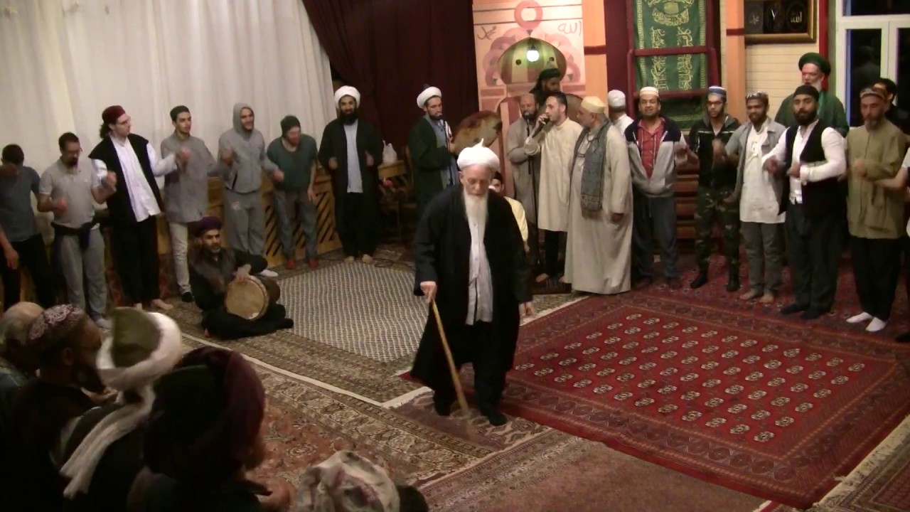 Hadrah Osmanische Herberge 02.06.2018