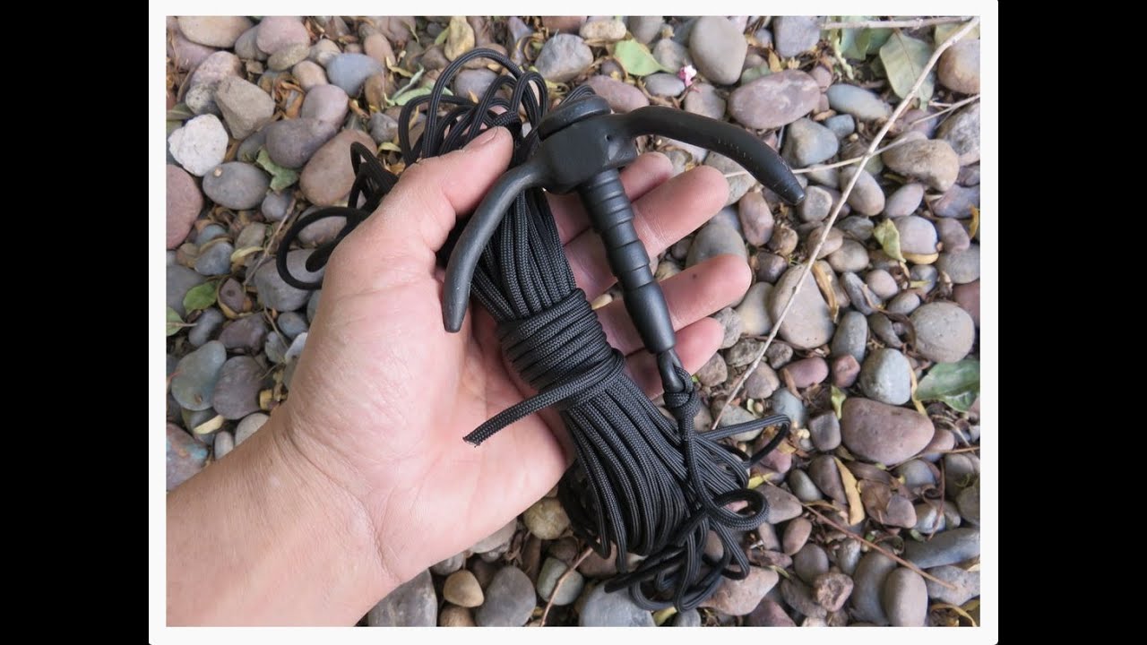 Grappling hook