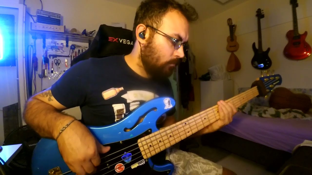Laço Tayfa - Uşşak Bass Cover