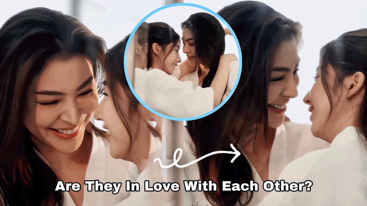 Are They In Love With Each Other For Real? - FayeYoko