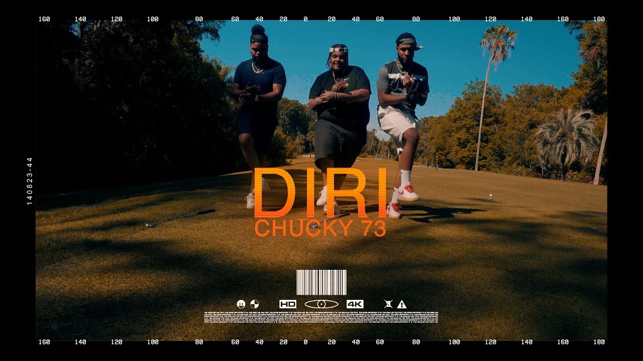 Chucky73 - Diri 🏌🏽&zwj;♂️ ( Video Oficial )