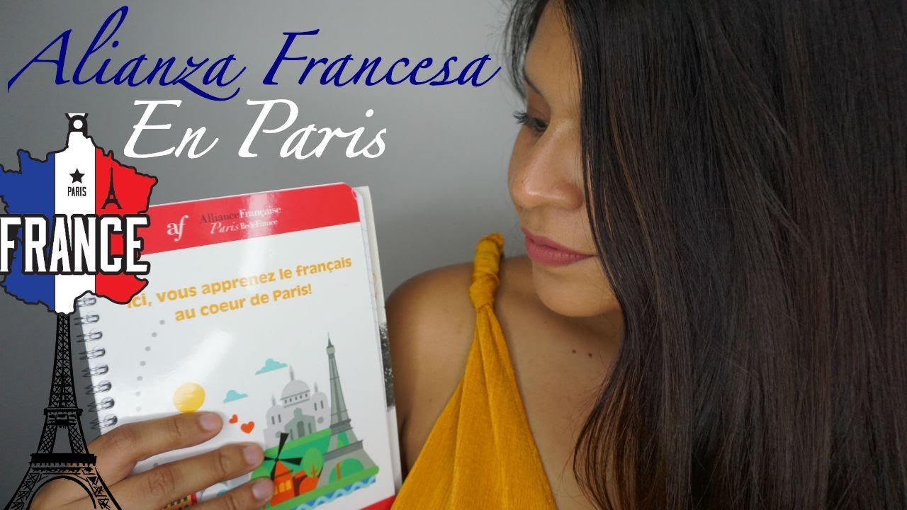 Alianza francesa en Paris