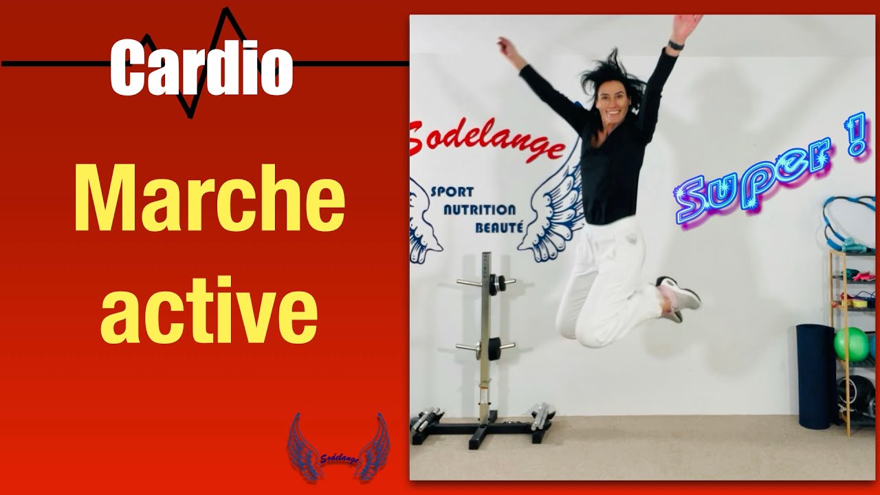 Nouvelle Marche Active - Bien commencer le mois 😁