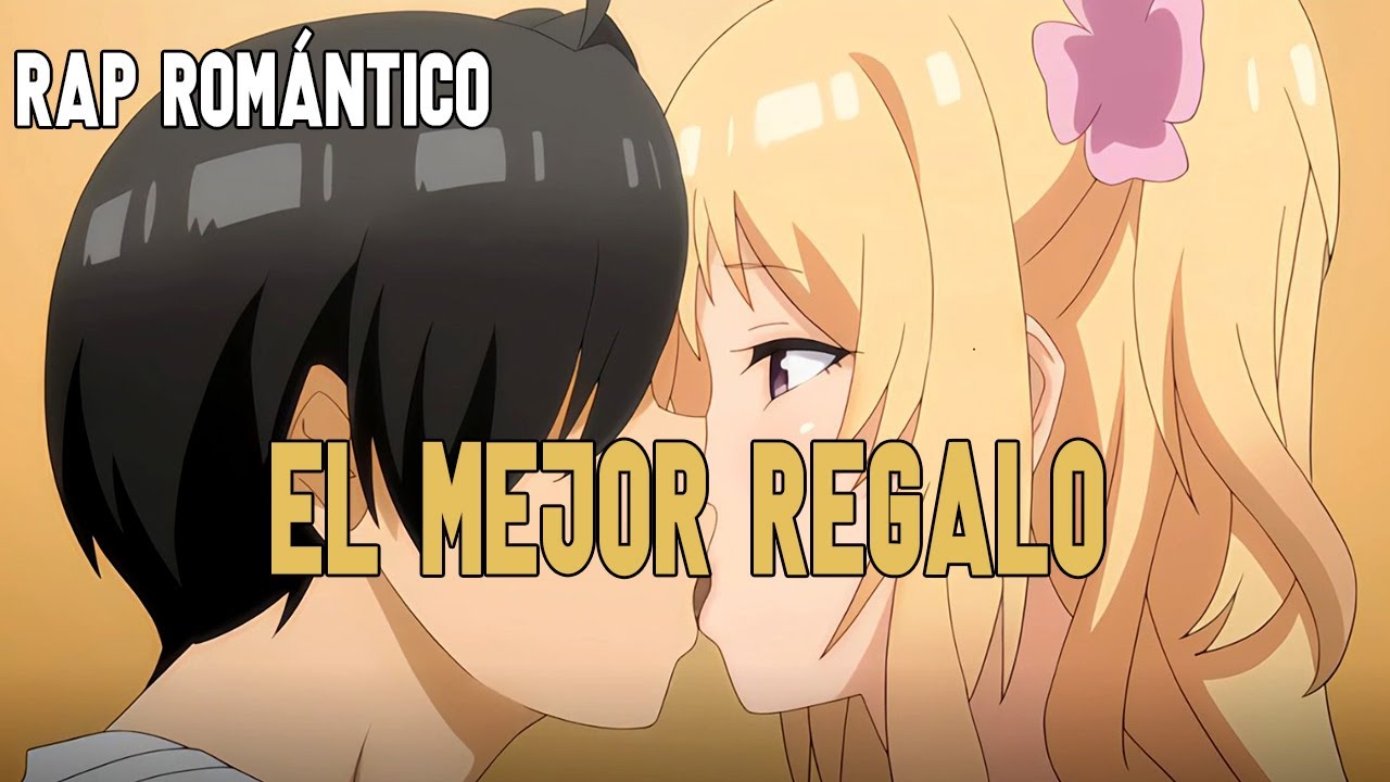 EL MEJOR REGALO😍 (Rap Romántico 2025) Xion MC ft. Zckrap