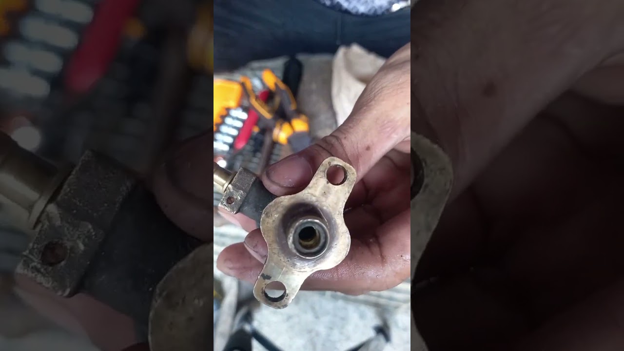How to repair super kalan burner