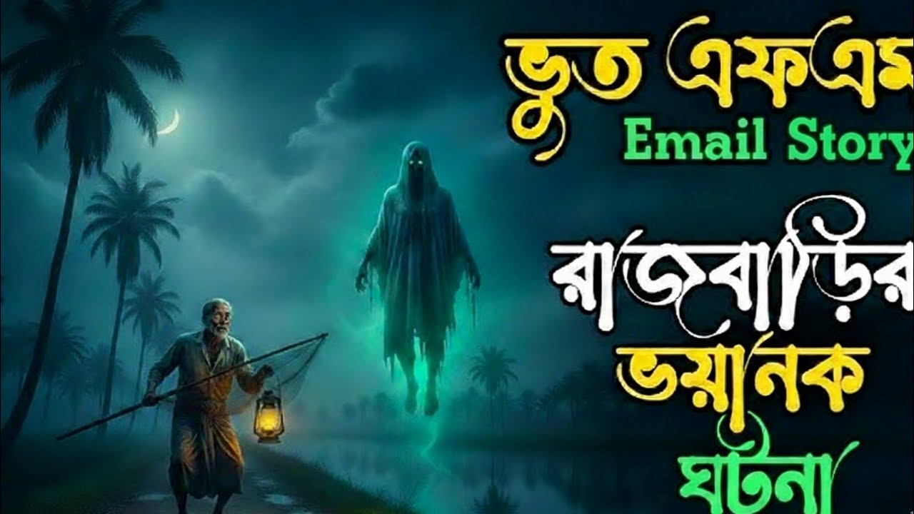 Bhoot FM –Email Special 2026 | রাজবাড়ির ভয়ংকর ঘটনা 😱 | শরীর হিম করা সত্য ঘটনা | Russell Horror Story