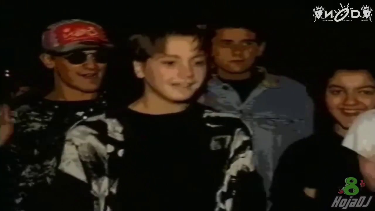 Discoteca NOD 3º Aniversario1992 - La Rauta del Bakalao