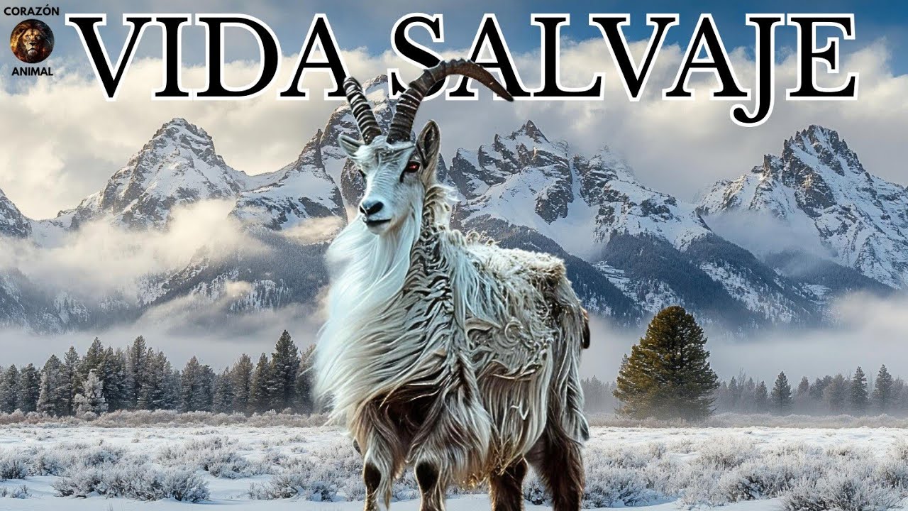 Vida Salvaje En el L&iacute;mite Del Mundo: De Cumbres Heladas a Llanuras Ardientes La Fauna Sobrevive