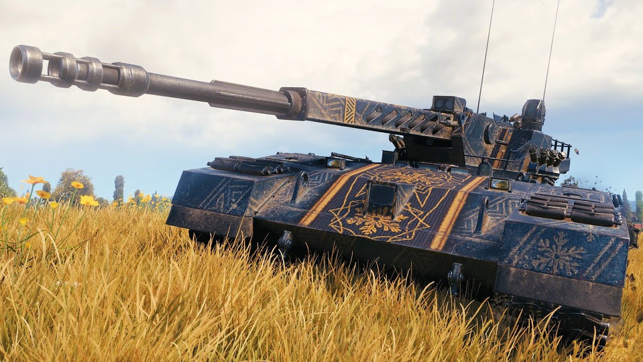 Ares 90 C : American Medium Tank - World of Tanks.